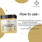 Puriflame Natural Orange Peel Powder for Skin 