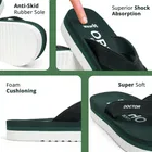 Solid Thong Flip-flops for Women 