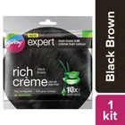 Godrej Expert Cream hair Black Brown 3.00 Colour 20 g