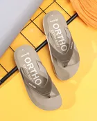Solid Thong Flip-flops for Men 