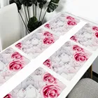 PVC Printed Dining Table Placemats 