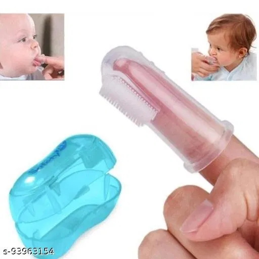 Baby Safe Silicone Brush