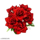 Plastic Artificial Flower 