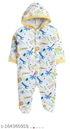 Cotton Rompers for Kids 