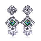 Oxidised Alloy Earrings for Women 