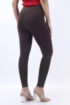 Rupa Cotton Lycra Ankle Length Legging for women 