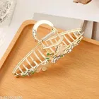 Gold Hair Clips & Hair Pins for Women 