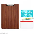 Cobmo of Exam Pad, Pencil Kit, 2 Pcs Pencil & Stencil 