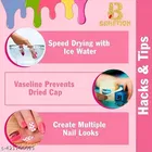 Banetion Higly Pigmented Nail Paint 