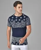 Ruggstar Cotton Blend Men's T-Shirt 