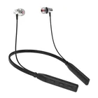 Wireless Bluetooth in-Ear Neckband (Black)