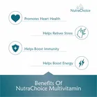 NutraChoice Multivitamin Tablet for Men & Women 