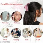 ABS Plastic Hair Clutcher for Women & Girls 