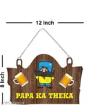 MDF Wooden Wall Hanging Quotes 