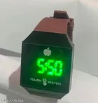 PU Strap Digital Watch for Girls & Boys 