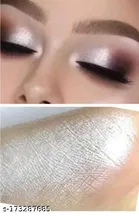 Face Highlighter, Silver
