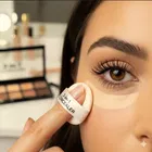 3 In 1 Concealer With 3 Piece Fingeer Puff Combo