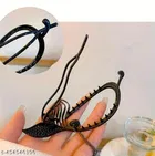 Metal Hair Clip for Women & Girls 
