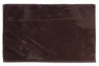 EW Soft Fur Bathroom Mat [38X58 cm] Brown