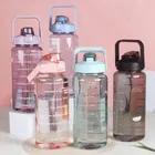 Plastic Sipper Water Bottle 