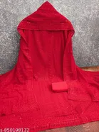 Chanderi Cotton Unstitched Suit for Women 