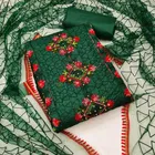 वीमेन अन्स्टिचड ड्रेस मटेरियल सूट 