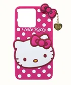 Rubber Mobile Back Cover for Tecno Kl8H / Pop 9 5G 