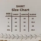 Cotton Blend Solid Shirt for Men 