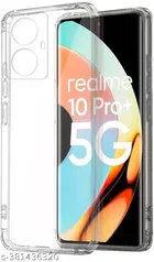 Silicone Mobile Cover for Realme 10 Pro Plus 5G 