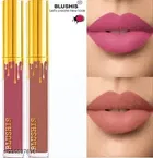 BLUSHIS Liquid Matte 6 ml Lipsticks 