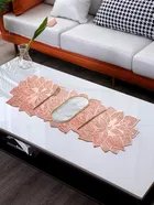 PVC Waterproof Soft Designer Table Runner 