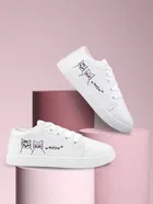 Sneakers for Women, White 