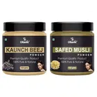 Natural Kaunch Beej & Safed Musli Powder for Skin & Hair 