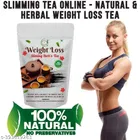Herbal Slimming Green Tea 