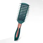 Majestique Vented Hair Brush for Blow Drying, Long Short, Thin, Thick, Dry Or Wet Hair 
