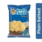 Uncle Plain Salted Chips, 3X25 g 