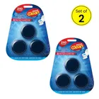 Nova Clean Cistern Flush Matic Toilet Block  2X150 g (Pack of 2)