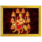 Polyester Religious Photo Frame 