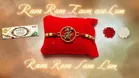 Hanuman Ji Metal Rakhi 