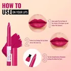 Shryoan Smudge Proof & Silky Matte Finish Lipstick 