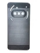 Silicon Nothing Phone 3A Back Cover 