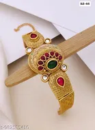 Bracelets & Bangles Gold Free Size for Women