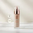 Glam21 Velvet Touch Oil Control Silk Foundation With SPF 35, Natural, 50gm