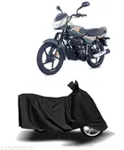Polyester Waterproof Bike Cover for Bajaj CT 100 
