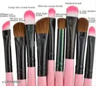 24 PCS Professional Makeup Brushes Set Natural Cosmetic Brush set 
