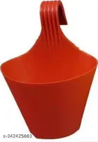 Plastic Hanging Planters 