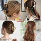 Plastic Hair Clutcher for Women & Girls 