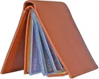 Faux Leather Wallet for Men 