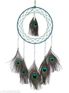 Feather Wall Hanging Dream Catcher 