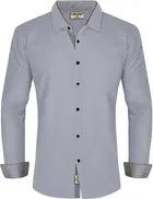 Solid Shirt for Men 